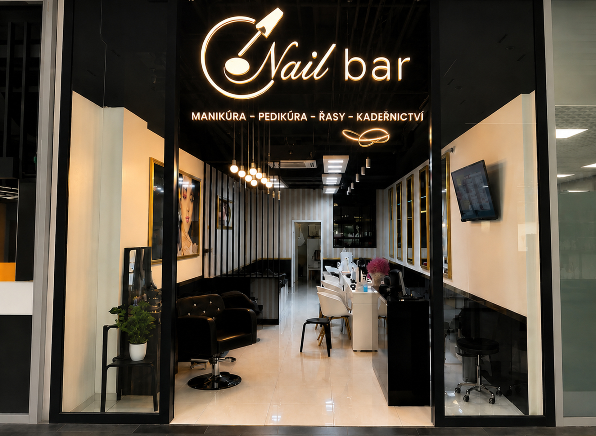 NAILBAR salon